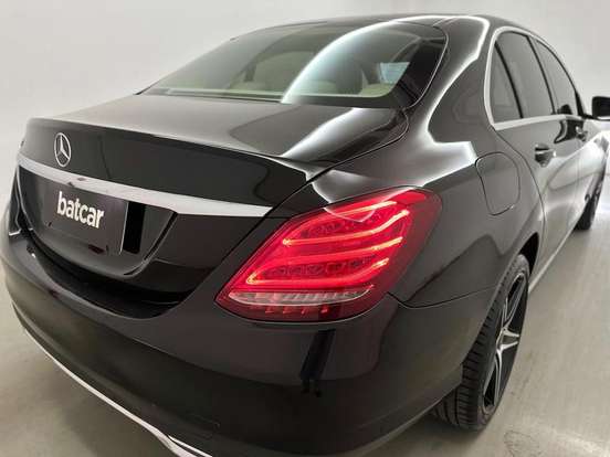 MERCEDES-BENZ-C 180-1.6 CGI FLEX AVANTGARDE 9G-TRONIC MERCEDES-BENZ-C 180-2017