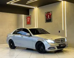 MERCEDES-BENZ C 180 1.8 CGI CLASSIC 16V GASOLINA 4P AUTOMÁTICO MERCEDES-BENZ C 180 1.8 CGI CLASSIC 16V GASOLINA 4P AUTOMÁTICO