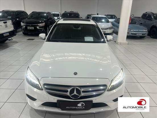 MERCEDES-BENZ-C 200-2018