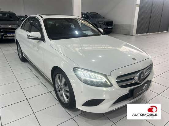 MERCEDES-BENZ-C 200-1.5 EQ BOOST HÍBRIDO 9G-TRONIC MERCEDES-BENZ-C 200-2018