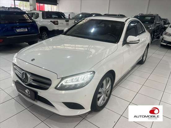 MERCEDES-BENZ-C 200-1.5 EQ BOOST HÍBRIDO 9G-TRONIC MERCEDES-BENZ-C 200-2018
