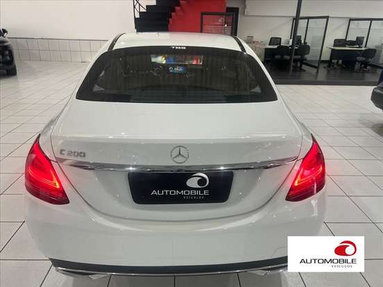 MERCEDES-BENZ-C 200-1.5 EQ BOOST HÍBRIDO 9G-TRONIC MERCEDES-BENZ-C 200-2018