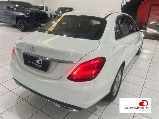MERCEDES-BENZ-C 200-1.5 EQ BOOST HÍBRIDO 9G-TRONIC MERCEDES-BENZ-C 200-2018