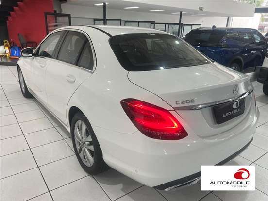 MERCEDES-BENZ-C 200-1.5 EQ BOOST HÍBRIDO 9G-TRONIC MERCEDES-BENZ-C 200-2018