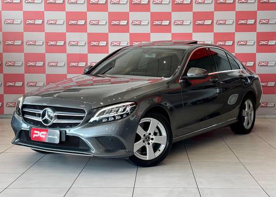 MERCEDES-BENZ C 200 1.5 EQ BOOST HÍBRIDO 9G-TRONIC