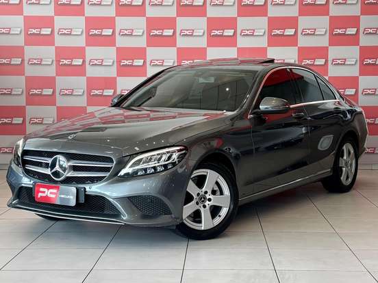 MERCEDES-BENZ-C 200-1.5 EQ BOOST HÍBRIDO 9G-TRONIC MERCEDES-BENZ-C 200-2018