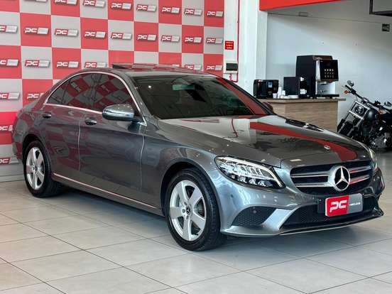 MERCEDES-BENZ-C 200-1.5 EQ BOOST HÍBRIDO 9G-TRONIC MERCEDES-BENZ-C 200-2018