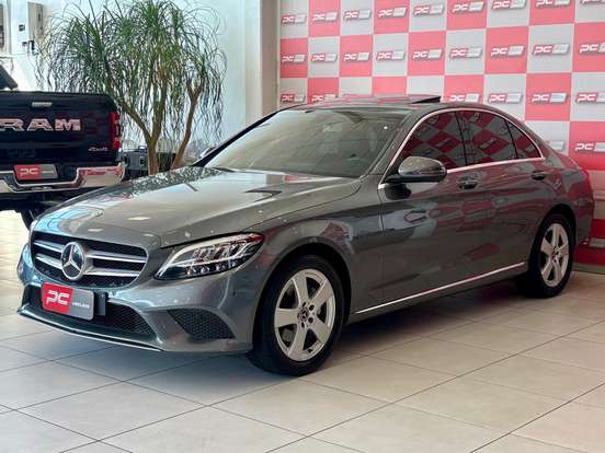 MERCEDES-BENZ-C 200-1.5 EQ BOOST HÍBRIDO 9G-TRONIC MERCEDES-BENZ-C 200-2018