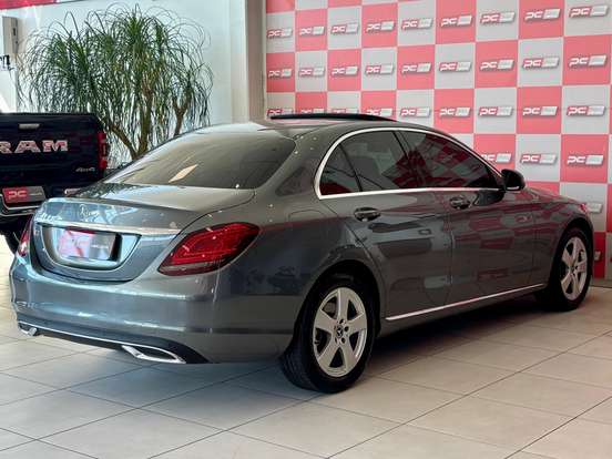 MERCEDES-BENZ-C 200-1.5 EQ BOOST HÍBRIDO 9G-TRONIC MERCEDES-BENZ-C 200-2018