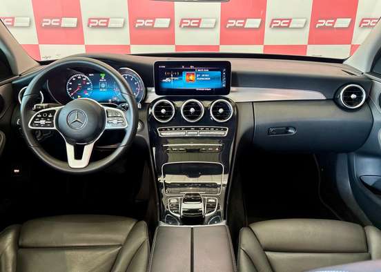 MERCEDES-BENZ-C 200-2018