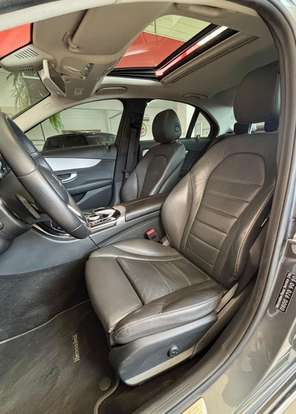 MERCEDES-BENZ-C 200-2018