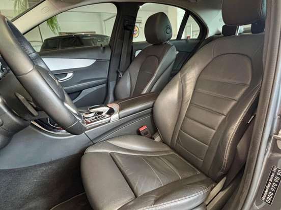 MERCEDES-BENZ-C 200-1.5 EQ BOOST HÍBRIDO 9G-TRONIC MERCEDES-BENZ-C 200-2018