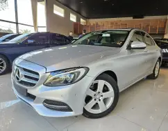 MERCEDES-BENZ C 200 2.0 CGI AVANTGARDE 16V GASOLINA 4P AUTOMÁTICO MERCEDES-BENZ C 200 2.0 CGI AVANTGARDE 16V GASOLINA 4P AUTOMÁTICO