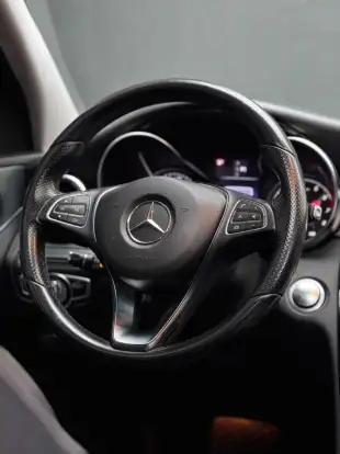 MERCEDES-BENZ-C 200-2016
