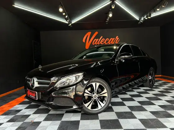 MERCEDES-BENZ C 250 2.0 CGI GASOLINA AVANTGARDE 9G-TRONIC MERCEDES-BENZ C 250 2.0 CGI GASOLINA AVANTGARDE 9G-TRONIC