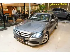 MERCEDES-BENZ C 250 2.0 CGI GASOLINA AVANTGARDE 9G-TRONIC MERCEDES-BENZ C 250 2.0 CGI GASOLINA AVANTGARDE 9G-TRONIC