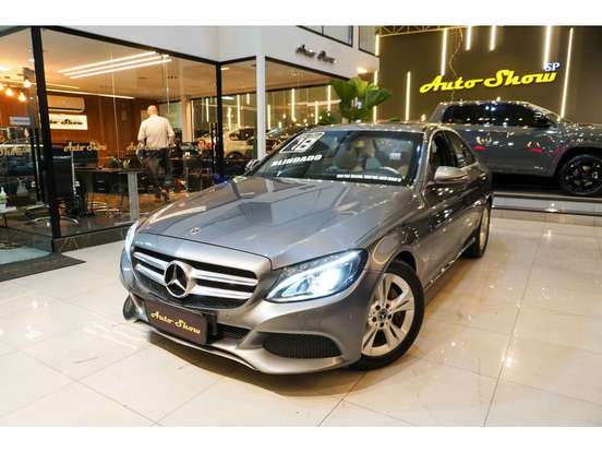 MERCEDES-BENZ-C 250-2.0 CGI GASOLINA AVANTGARDE 9G-TRONIC MERCEDES-BENZ-C 250-2017
