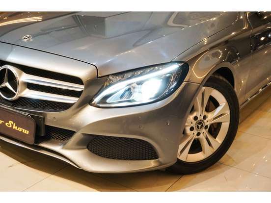 MERCEDES-BENZ-C 250-2.0 CGI GASOLINA AVANTGARDE 9G-TRONIC MERCEDES-BENZ-C 250-2017