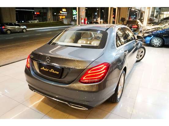 MERCEDES-BENZ-C 250-2.0 CGI GASOLINA AVANTGARDE 9G-TRONIC MERCEDES-BENZ-C 250-2017