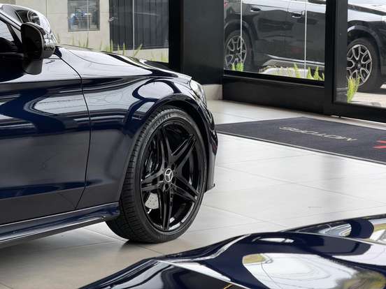 MERCEDES-BENZ-C 250-2016