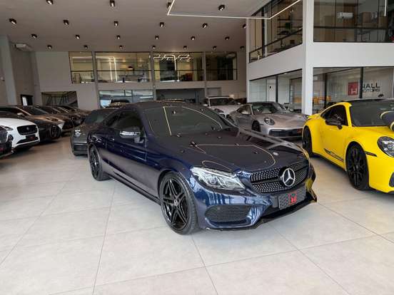 MERCEDES-BENZ-C 250-2016