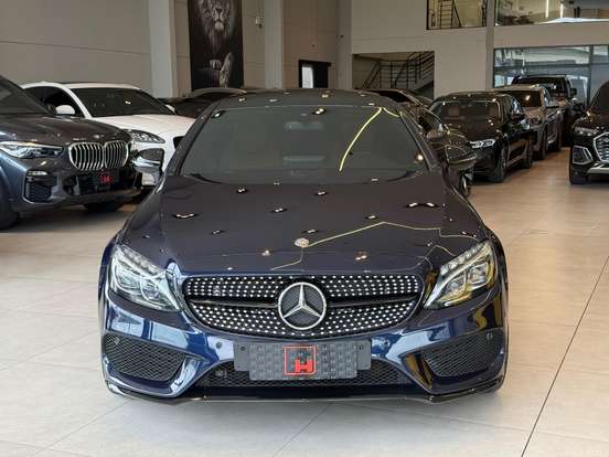MERCEDES-BENZ-C 250-2016