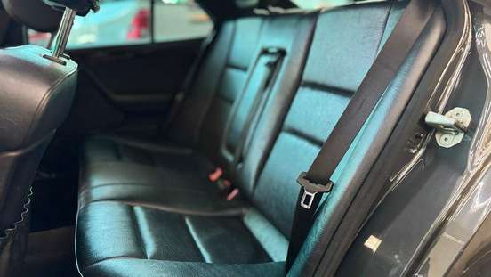 MERCEDES-BENZ-C 280-1996