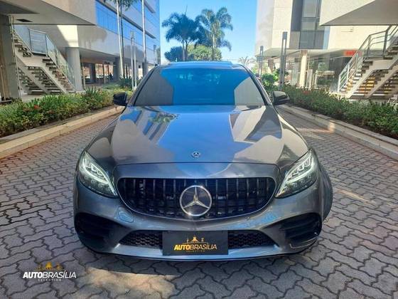 MERCEDES-BENZ C 300 2.0 CGI GASOLINA SPORT COUPÉ 9G-TRONIC