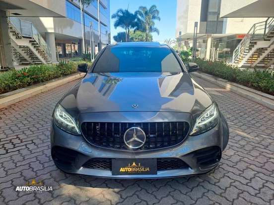 MERCEDES-BENZ-C 300-2018