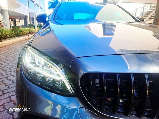 MERCEDES-BENZ-C 300-2018