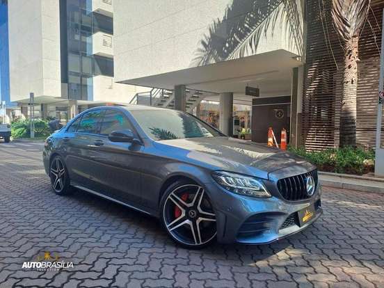 MERCEDES-BENZ-C 300-2.0 CGI GASOLINA SPORT COUPÉ 9G-TRONIC MERCEDES-BENZ-C 300-2018
