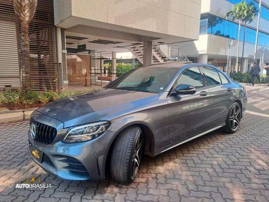 MERCEDES-BENZ-C 300-2018