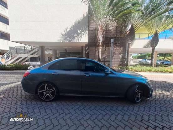 MERCEDES-BENZ-C 300-2018