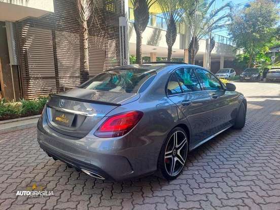 MERCEDES-BENZ-C 300-2018