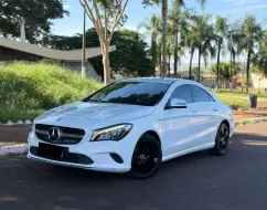 MERCEDES-BENZ CLA 180 1.6 CGI GASOLINA 7G-DCT MERCEDES-BENZ CLA 180 1.6 CGI GASOLINA 7G-DCT