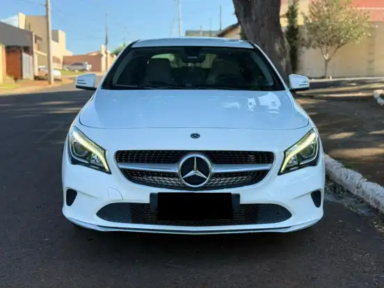 MERCEDES-BENZ-CLA 180-1.6 CGI GASOLINA 7G-DCT MERCEDES-BENZ-CLA 180-2018