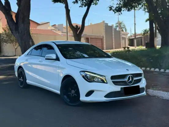 MERCEDES-BENZ-CLA 180-1.6 CGI GASOLINA 7G-DCT MERCEDES-BENZ-CLA 180-2018