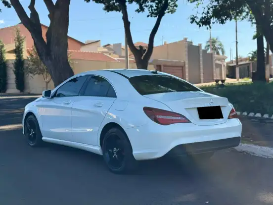 MERCEDES-BENZ-CLA 180-1.6 CGI GASOLINA 7G-DCT MERCEDES-BENZ-CLA 180-2018
