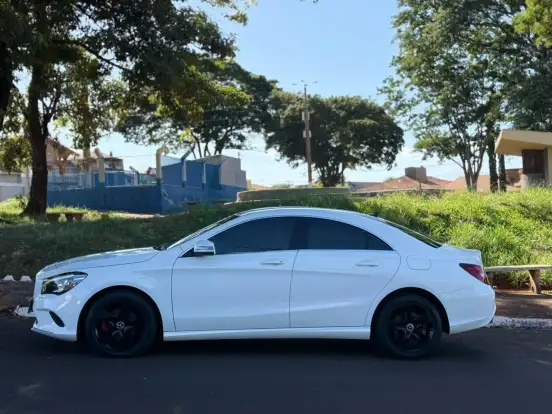 MERCEDES-BENZ-CLA 180-1.6 CGI GASOLINA 7G-DCT MERCEDES-BENZ-CLA 180-2018