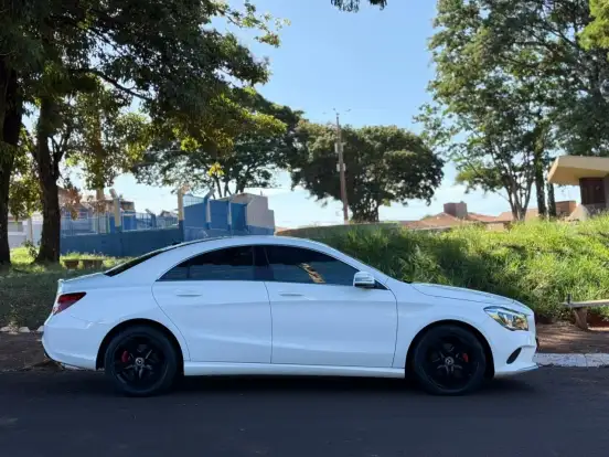 MERCEDES-BENZ-CLA 180-1.6 CGI GASOLINA 7G-DCT MERCEDES-BENZ-CLA 180-2018