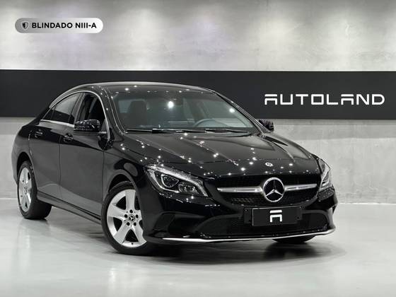 MERCEDES-BENZ CLA 180 1.6 CGI GASOLINA 7G-DCT