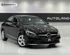 MERCEDES-BENZ CLA 180 1.6 CGI GASOLINA 7G-DCT MERCEDES-BENZ CLA 180 1.6 CGI GASOLINA 7G-DCT