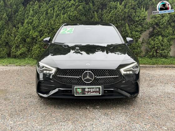 MERCEDES-BENZ CLA 200 1.3 MHEV 7G-DCT