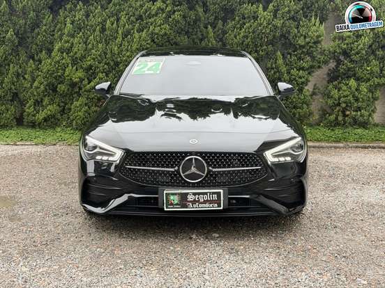 MERCEDES-BENZ-CLA 200-2023