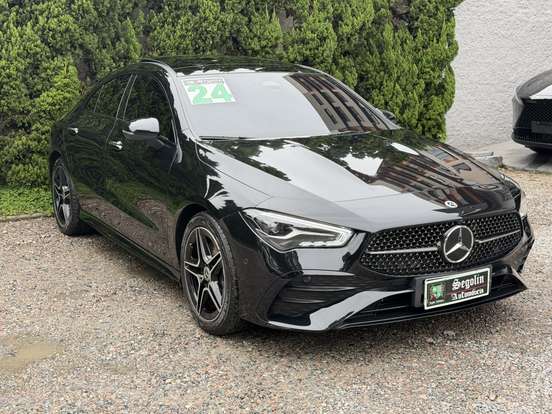 MERCEDES-BENZ-CLA 200-2023