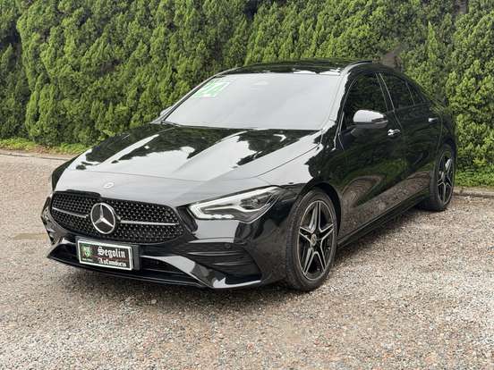 MERCEDES-BENZ-CLA 200-2023