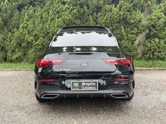 MERCEDES-BENZ-CLA 200-1.3 MHEV 7G-DCT MERCEDES-BENZ-CLA 200-2023
