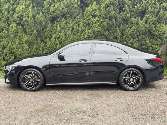 MERCEDES-BENZ-CLA 200-2023