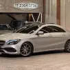 MERCEDES-BENZ CLA 250 2.0 SPORT 16V TURBO GASOLINA 4P AUTOMÁTICO MERCEDES-BENZ CLA 250 2.0 SPORT 16V TURBO GASOLINA 4P AUTOMÁTICO