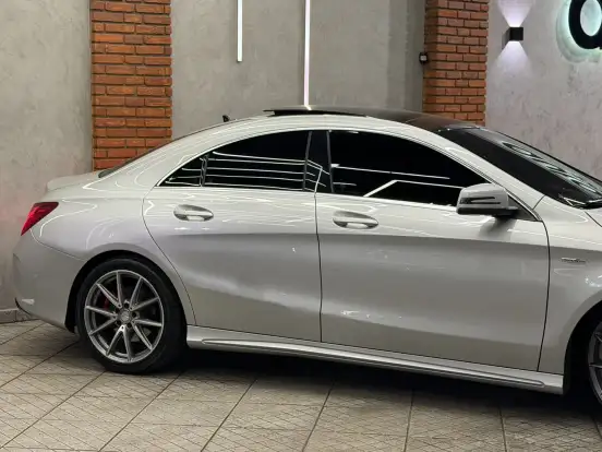 MERCEDES-BENZ-CLA 250-2.0 SPORT 16V TURBO GASOLINA 4P AUTOMÁTICO MERCEDES-BENZ-CLA 250-2017